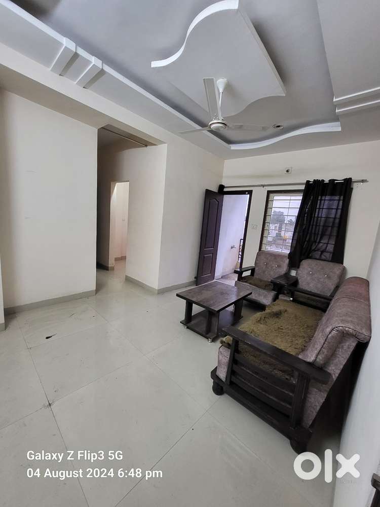 1 bhk furnished flat for sale in silicon city