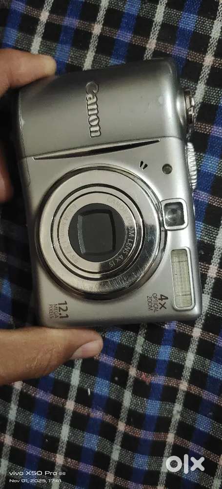 Good condition my camera canon A1100IS