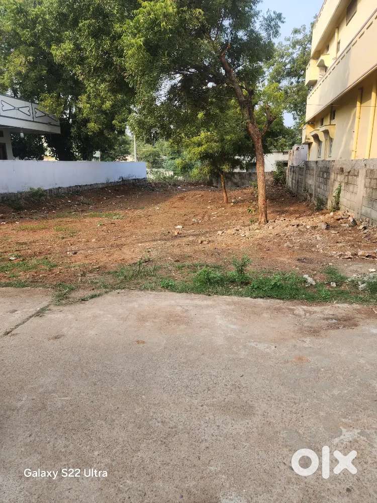 Open  plot Gatkesar