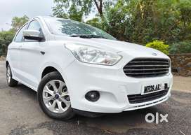 Ford Figo 1.5D Titanium MT, 2017, Diesel