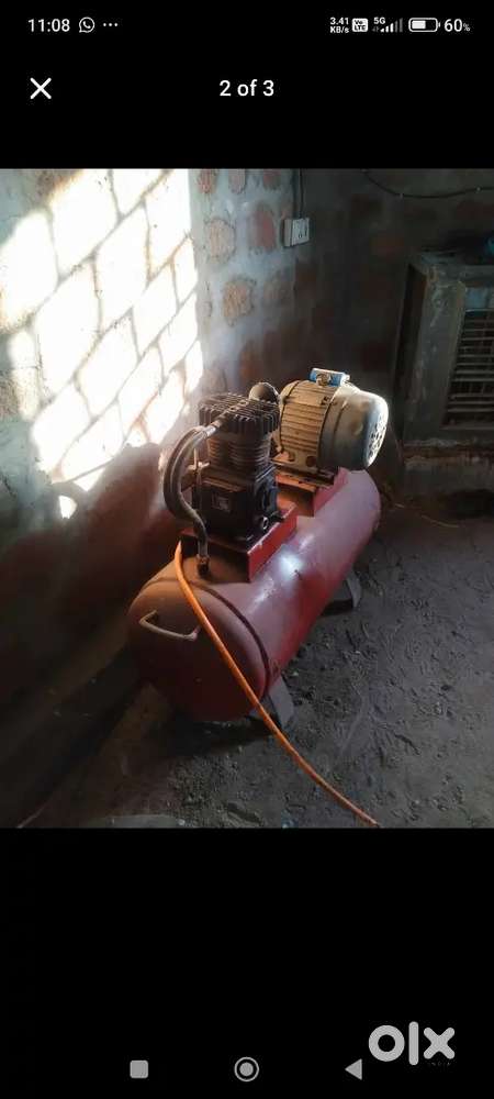 Air compressor