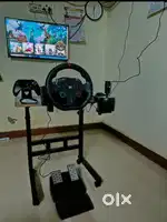 Nitho Drive Pro V16 Driving Gaming Steering Wheel For Racing Games