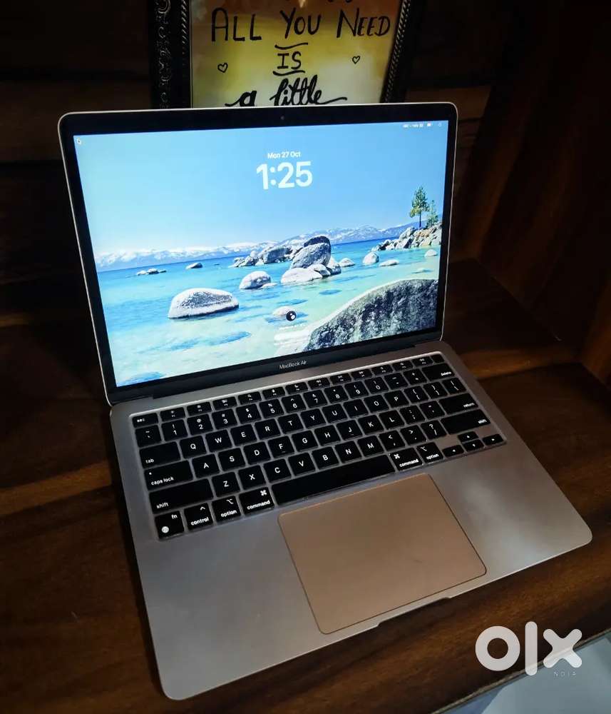 Macbook Air M1 - Gold