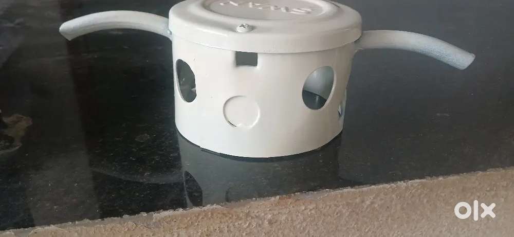 Powder coating operator