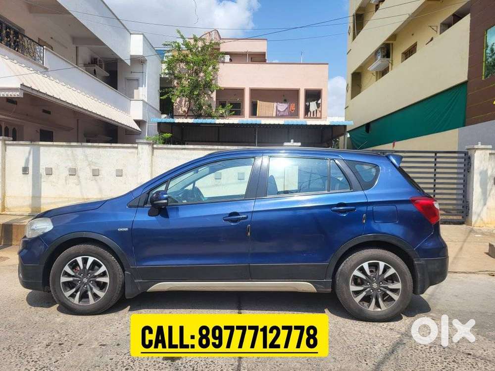 Maruti Suzuki S-Cross 1.5 Zeta, 2018, Diesel