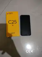 Mobile model name is C25 s