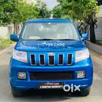 Mahindra TUV 300 mHAWK100 T8, 2017, Diesel
