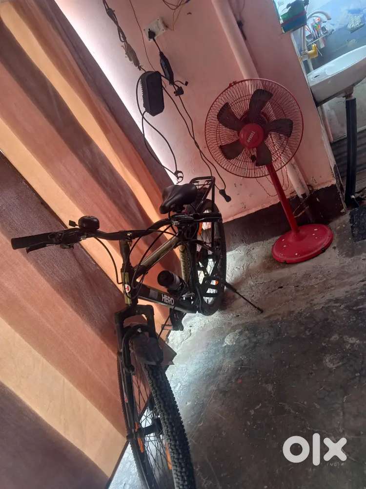 7 gear cycle