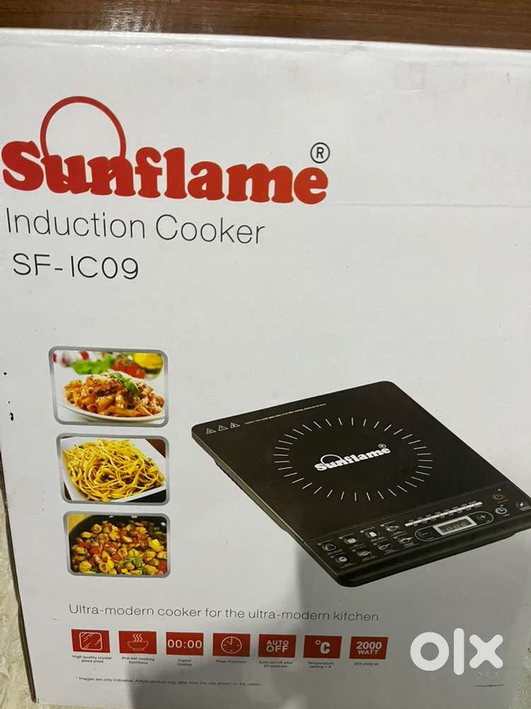 Sunflame Induction