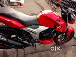 TVS apache rtr 160 4v