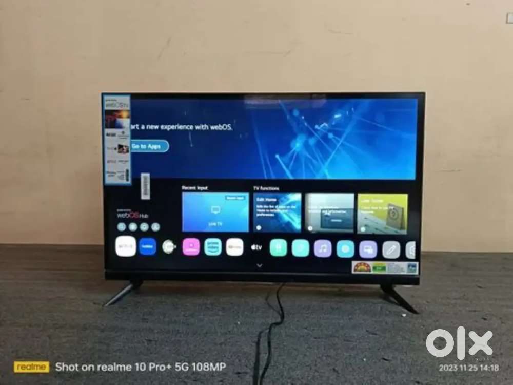 Realme tv google tv with voice search
