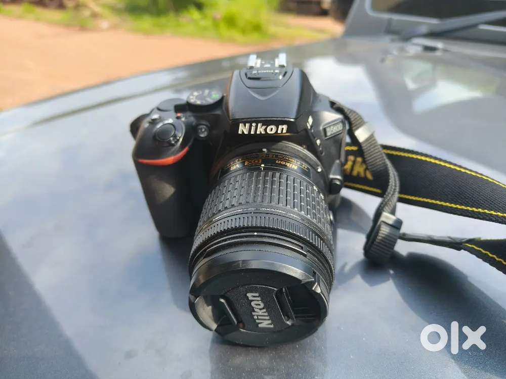 Nikon DSLR Camera D5600
