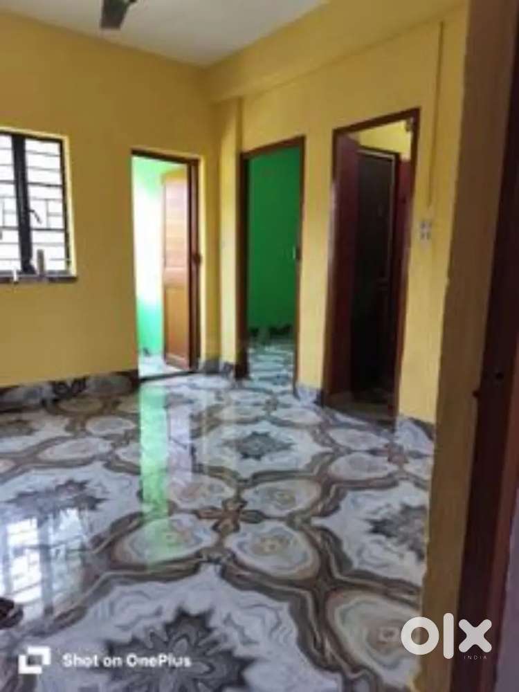WELL 2RK FLAT RENT IN NEAR DUMDUM METRO STATION