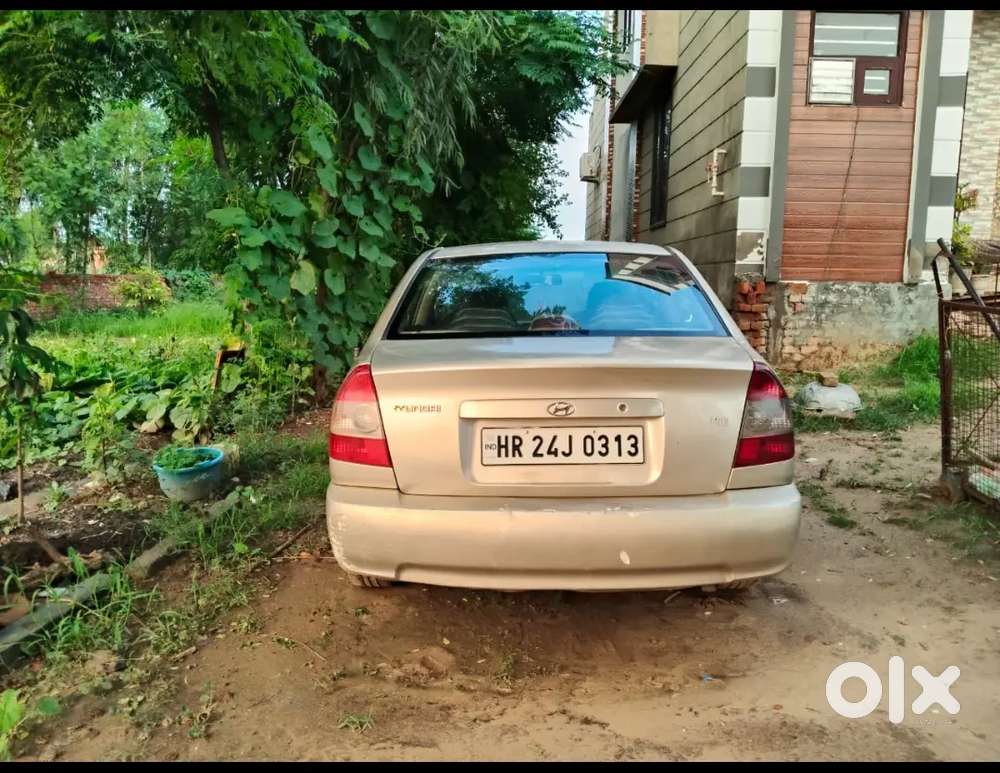 Hyundai Accent 2006
