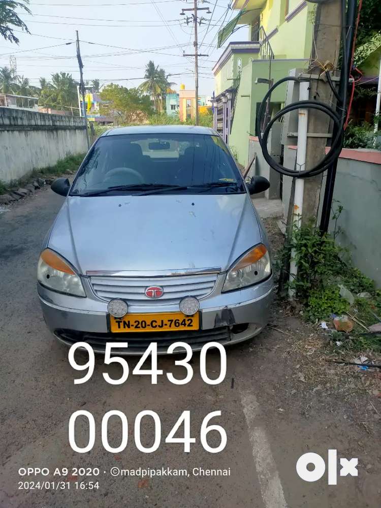 Indica Car daily rent 745 advance 10000