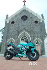 R15 v2 fully raped in good condition