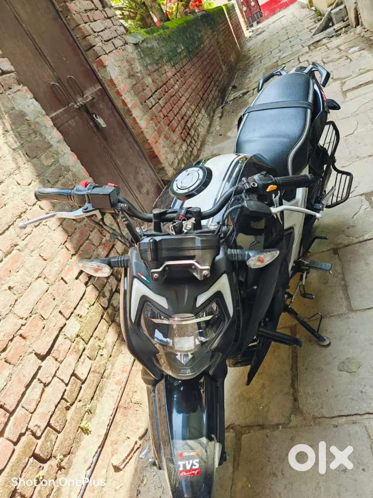 Apache RTR 1604v BS6 (17000km) 3year 9 mouth old