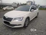 Skoda Superb 2018 Diesel , Automatic ,53100 Km Driven