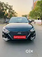 Hyundai Verna CRDi 1.6 SX, 2018, Diesel