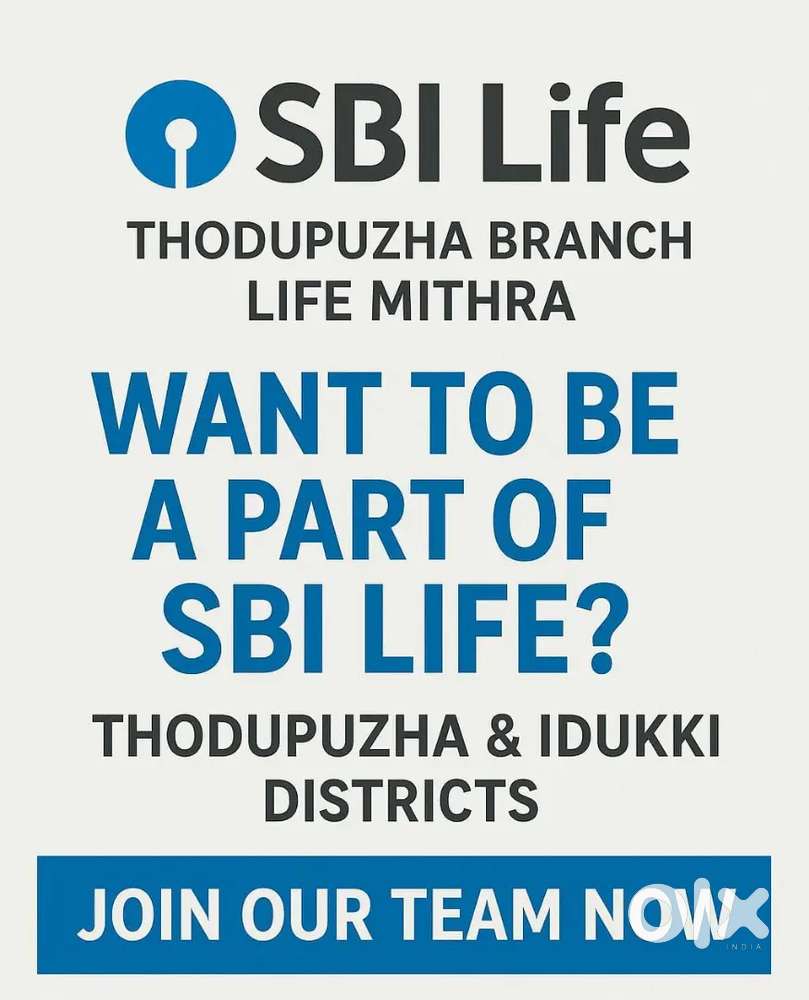 SBI LIFE THODUPUZHA