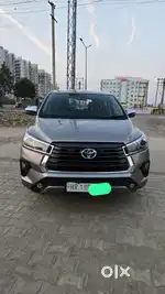 Toyota Innova Crysta [2020-ongoing] 2.4 ZX AT 7 STR, 2020, Diesel