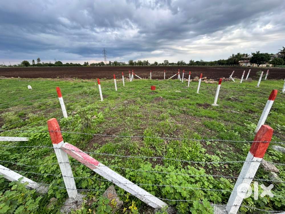 Plot For sale Near Khopegaon Chowk