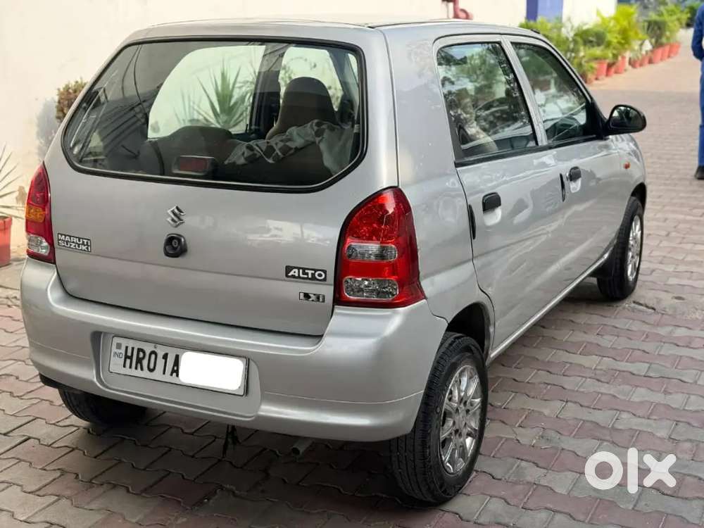 Maruti Suzuki Alto 800 2010 Petrol 90000 Km Driven