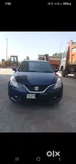 Car Baleno