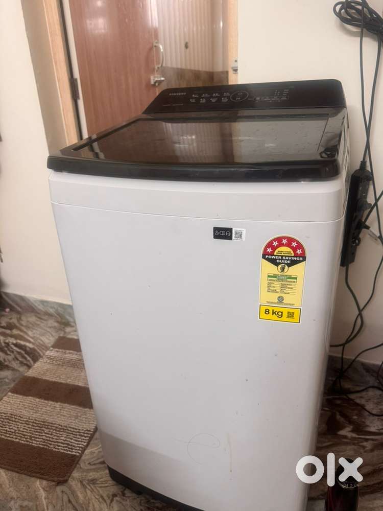 Samsung Fully Automatic Top Load Washing Machine