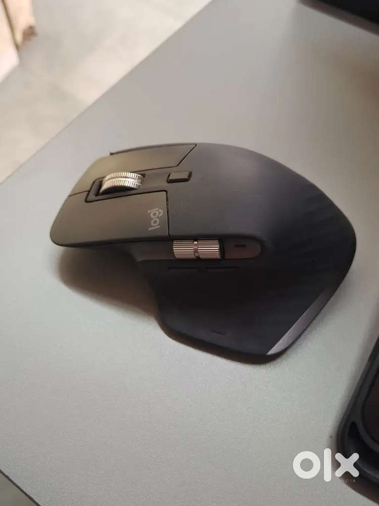 Logitech mx master 3s