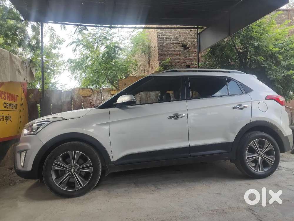 Hyundai Creta 2015 Diesel Good Condition