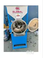 Masala Grinding Machine/Pulverizer/Chilly Grinder /Two in one SS chakk