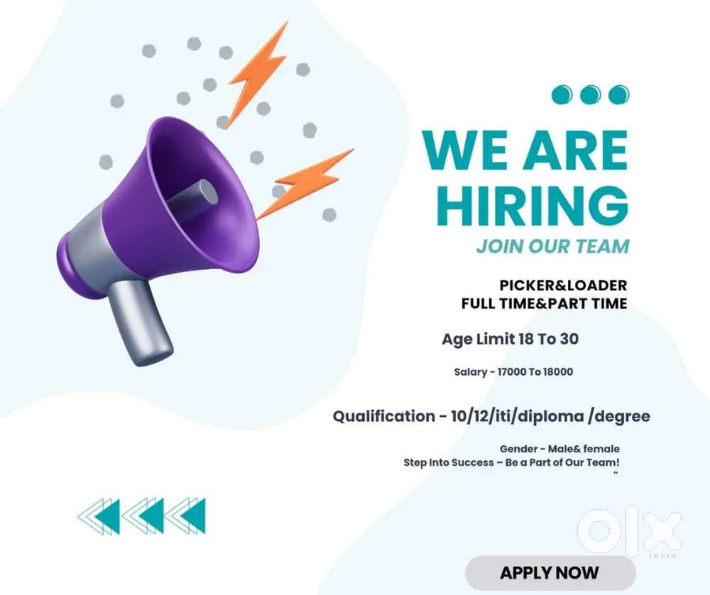 Immediately joined today