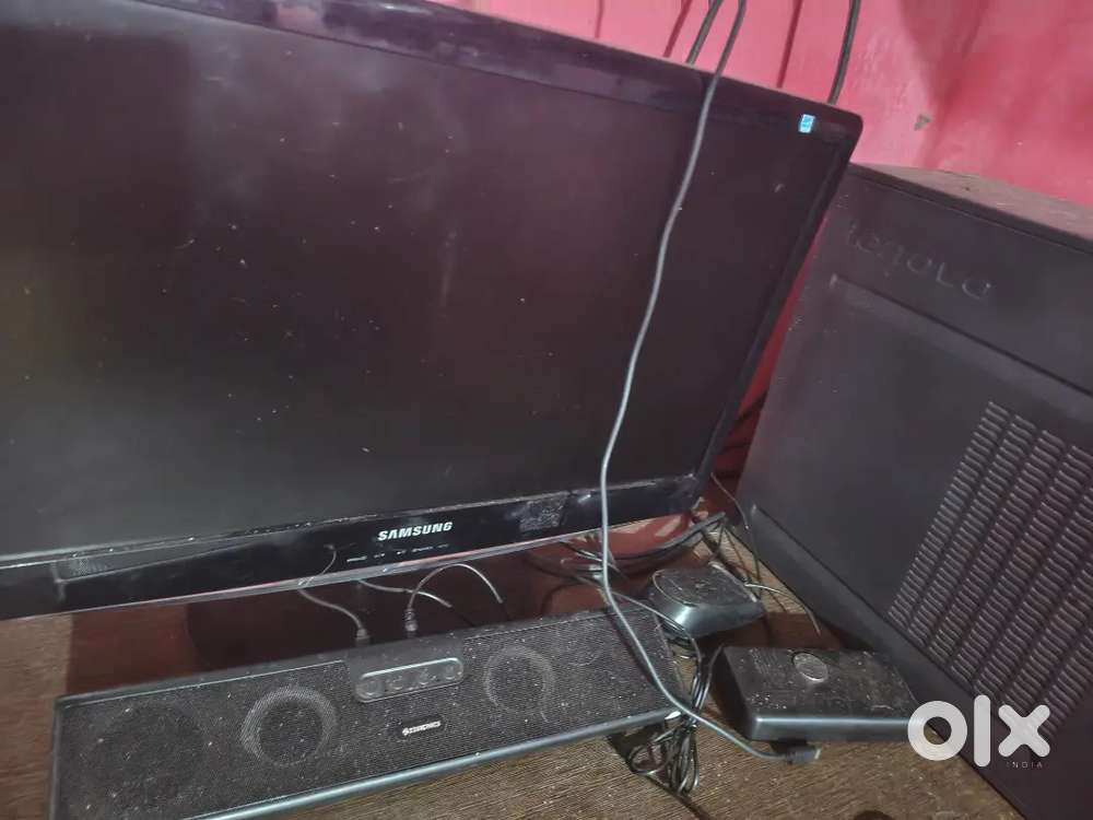 Lenovo computer for sale