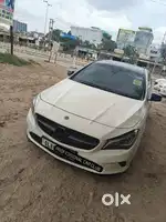 Mercedes-Benz CLA 200 CGI Sport, 2018, Petrol