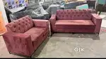 NEW GOOD LOOKING 3+2 SEATER SOFA AVAILABLE AT ZAM ZAM FURNITURE