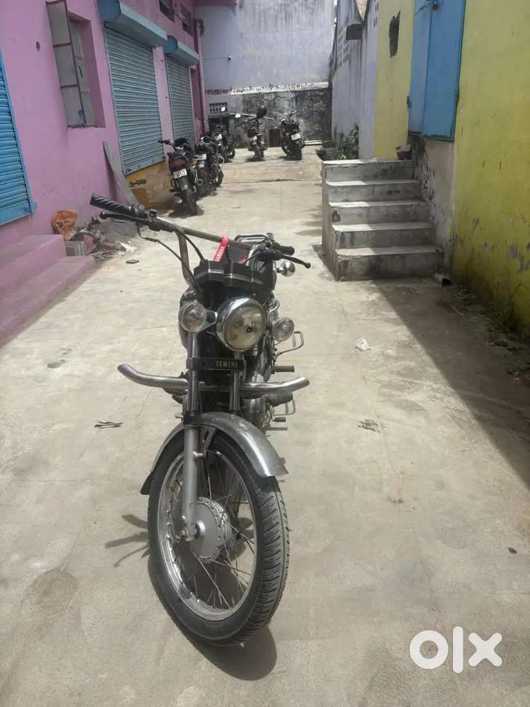 Yamaha rx135