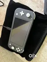 Nintendo Switch lite (grey)