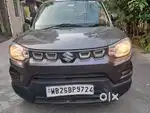 Maruti Suzuki S-Presso VXI, 2021