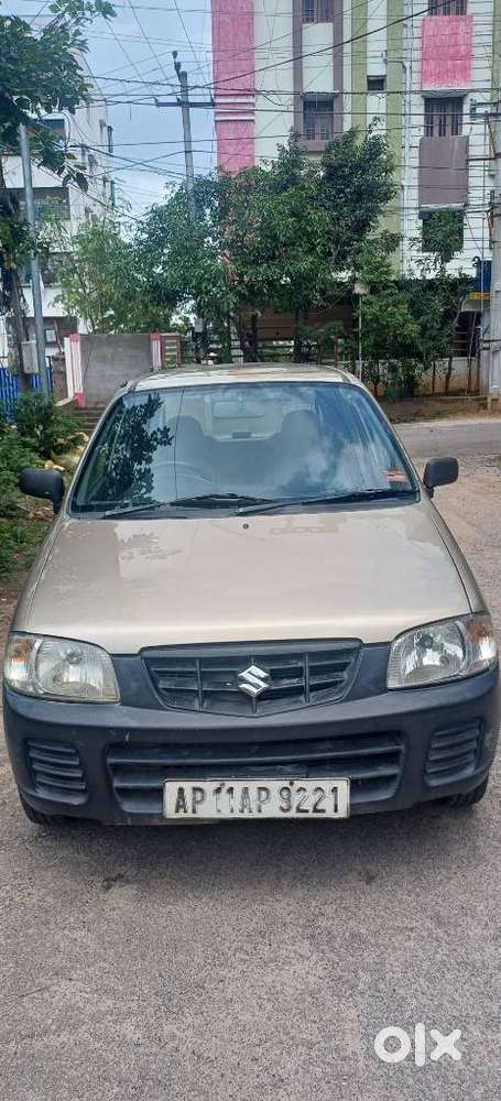 Maruti Suzuki Alto 0.8 LXI (O), 2012, Petrol