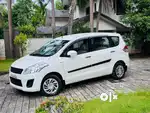 Maruti Suzuki Ertiga 2012-2015 VDI, 2013, Diesel