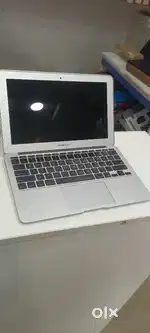MacBook Air mini 2011 core i5 8gb 64 storage with charger