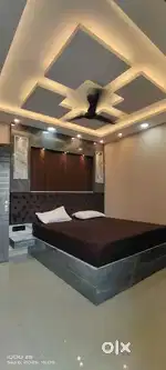 3 bh Fully Furnished  Flat For Rent In Appertment SigraRoad Maldhaiya