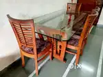 Wooden Dining Table