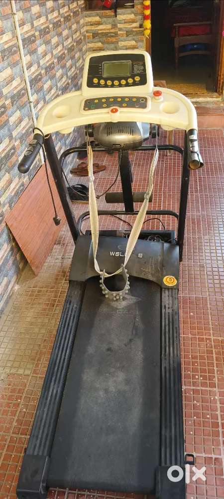 GYM MACHINE