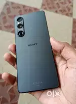 SONY Xperia 1 Mark 5 - (Jio 5G VoLTE)