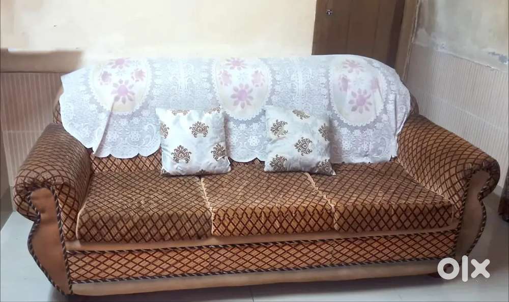 3+1+1 Sofa Set