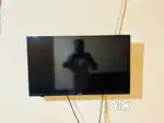 32” Smart google LED UHD TV in out of the box condition