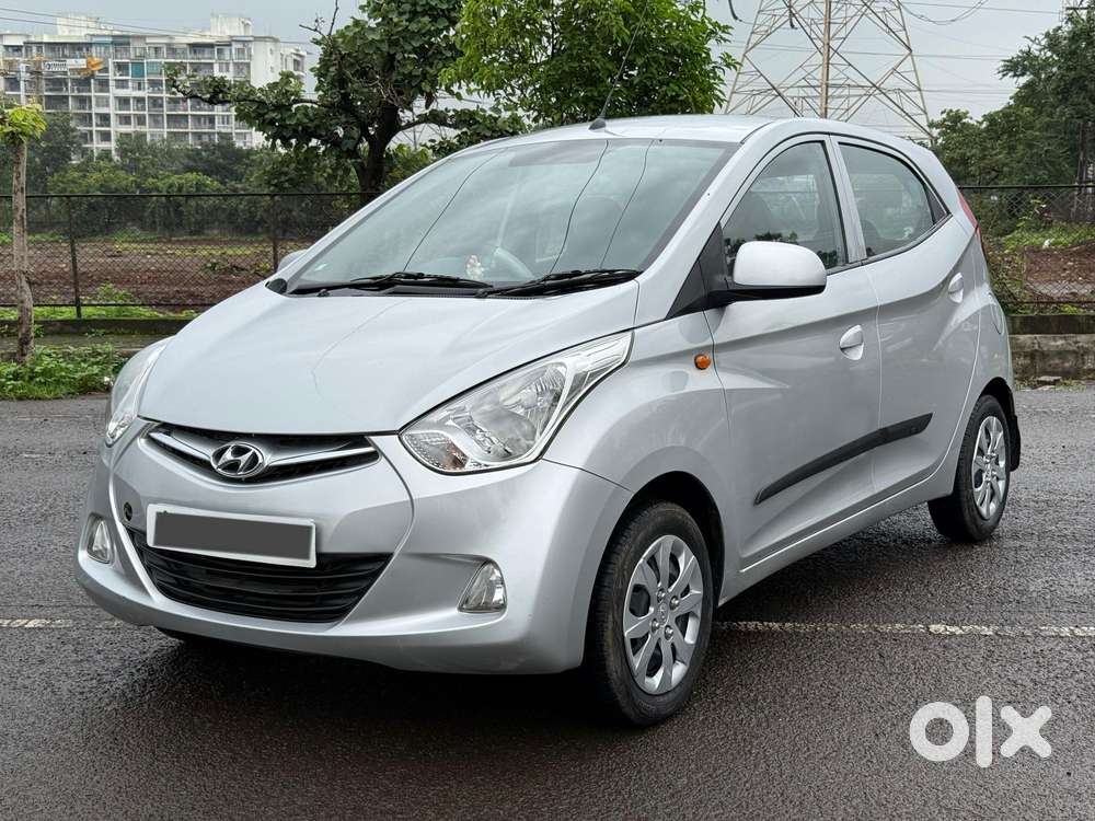 Hyundai EON 1.0 Kappa Magna Plus Optional, 2017, Petrol