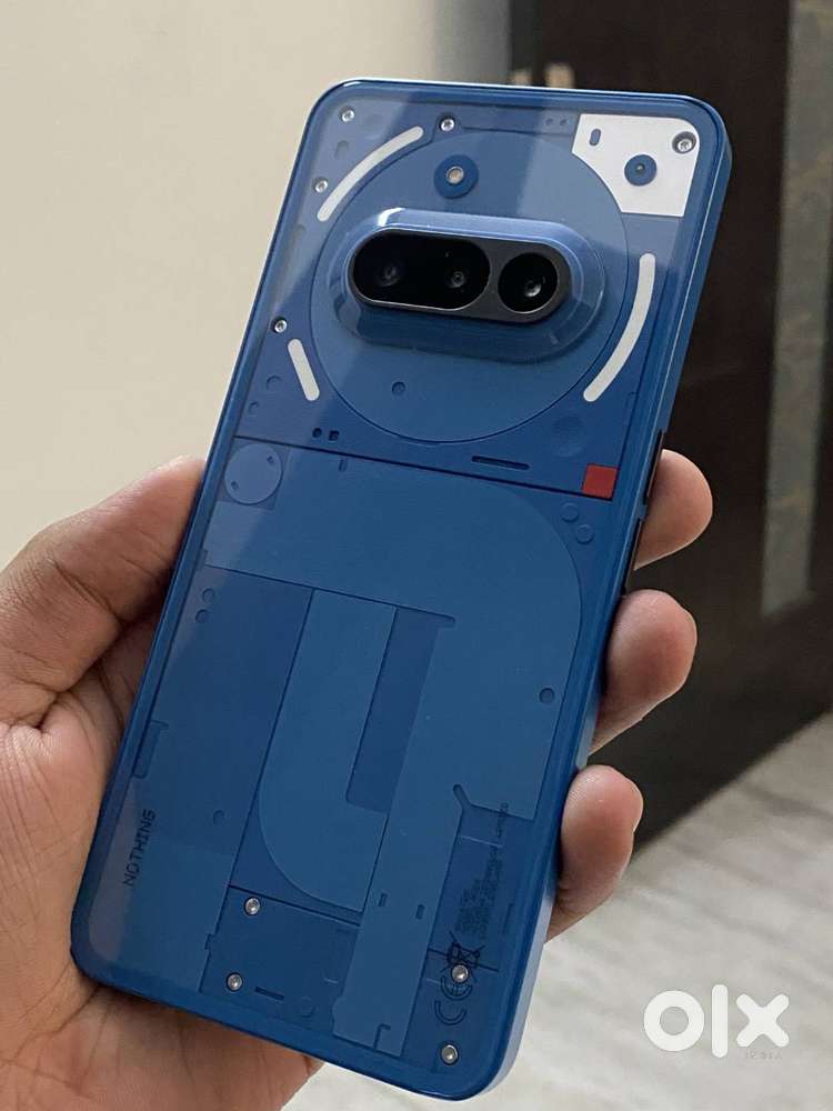 Brand New Nothing Phone (3a) Blue
